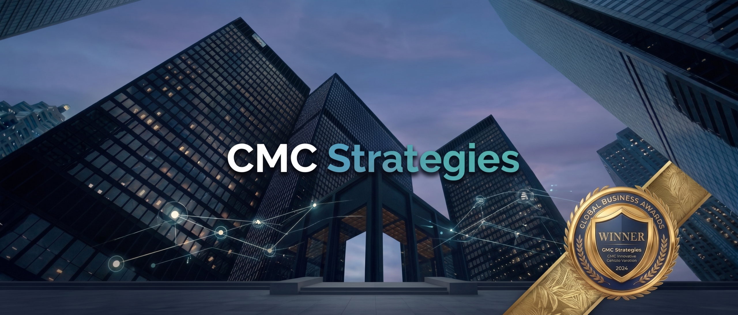 CMC Strategies Broker Of The Year - Forbes Magazine 2026